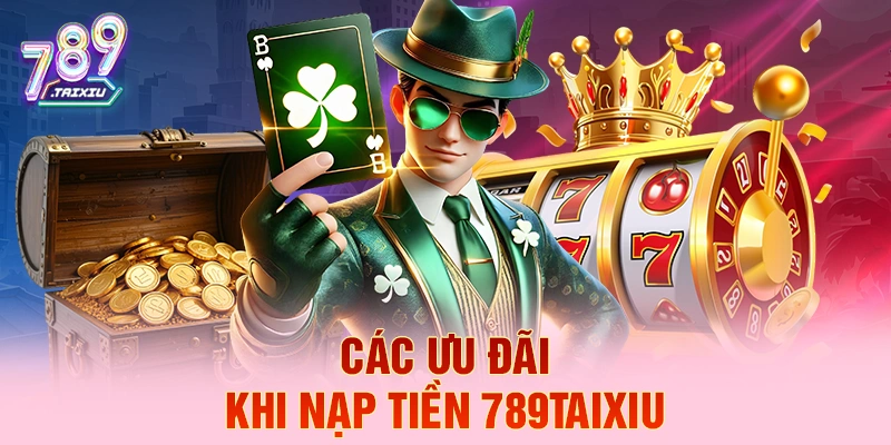 C&aacute;c ưu đ&atilde;i khi nạp tiền fanvip