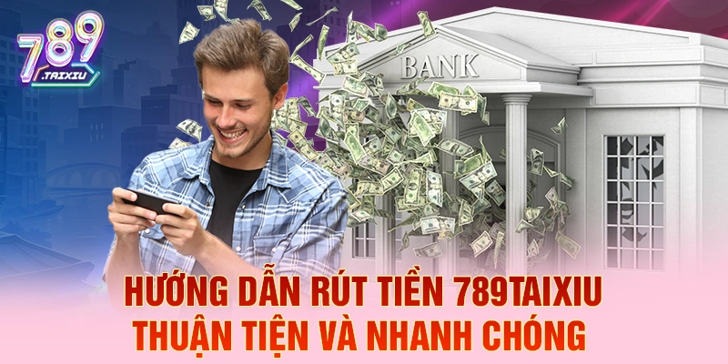 Hướng dẫn r&uacute;t tiền fanvip thuận tiện v&agrave; nhanh ch&oacute;ng